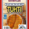 KIVIKYLÄN KOSKENLASKIJATUHTI  320 G
