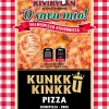 KIVIKYLÄN KUNKKUKINKKUPIZZA 280 G