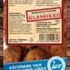 KIVIKYLÄN PALVARIN LIHAPYÖRYKÄT 350 G