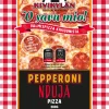 KIVIKYLÄN PEPPERONI-NJUDAPIZZA 280 G