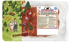 KIVIKYLÄN PORSAAN KASSLEPIHVI MARINOITU 8KPL N. 1,4KG