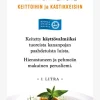 KIVIKYLÄN SOOCI PAAHDETTU KANALIEMI 1L