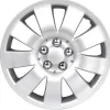 K27 KORISTEKAPSELISARJA 15" 4KPL HOPEA