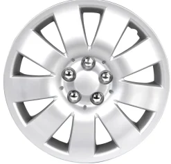 K27 KORISTEKAPSELISARJA 15" 4KPL HOPEA