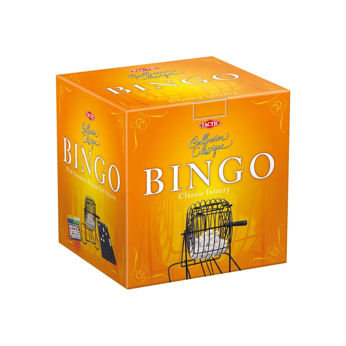 KLASSIKKO BINGO