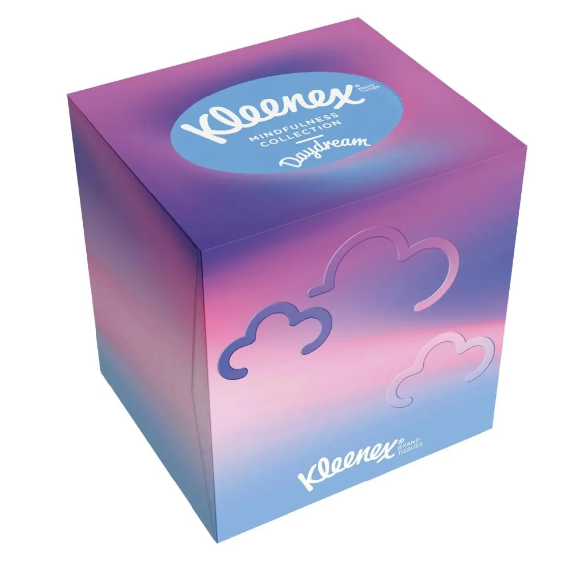 KLEENEX COLLECTION CUBE NENÄLIINA 48 KPL