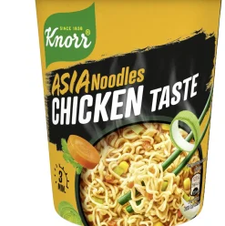 KNORR ASIA NOODLES CHICKEN  65 G