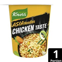 KNORR ASIA NOODLES CHICKEN  65 G