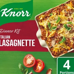 KNORR DINNER KIT ITALIAN LASAGNETTE 270 G