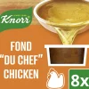 KNORR FOND DU CHEF KANA-ANNOSLIEMI 224 G