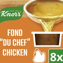 KNORR FOND DU CHEF KANA-ANNOSLIEMI 224 G