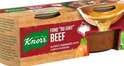 KNORR FOND DU CHEF NAUDANLIHA-ANNOSFONDI 112 G