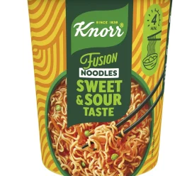 KNORR FUSION NOODLE SWEET&SOUR  82 G
