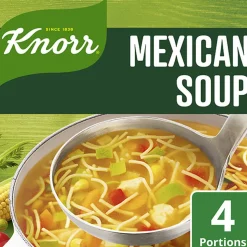 KNORR MEXICANAKEITTO 64 G