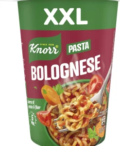 KNORR SNACK POT BIG BOLOGNESE 88 G