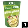 KNORR SNACK POT BIG PERUNAMUUSI PEKONILLA 76 G