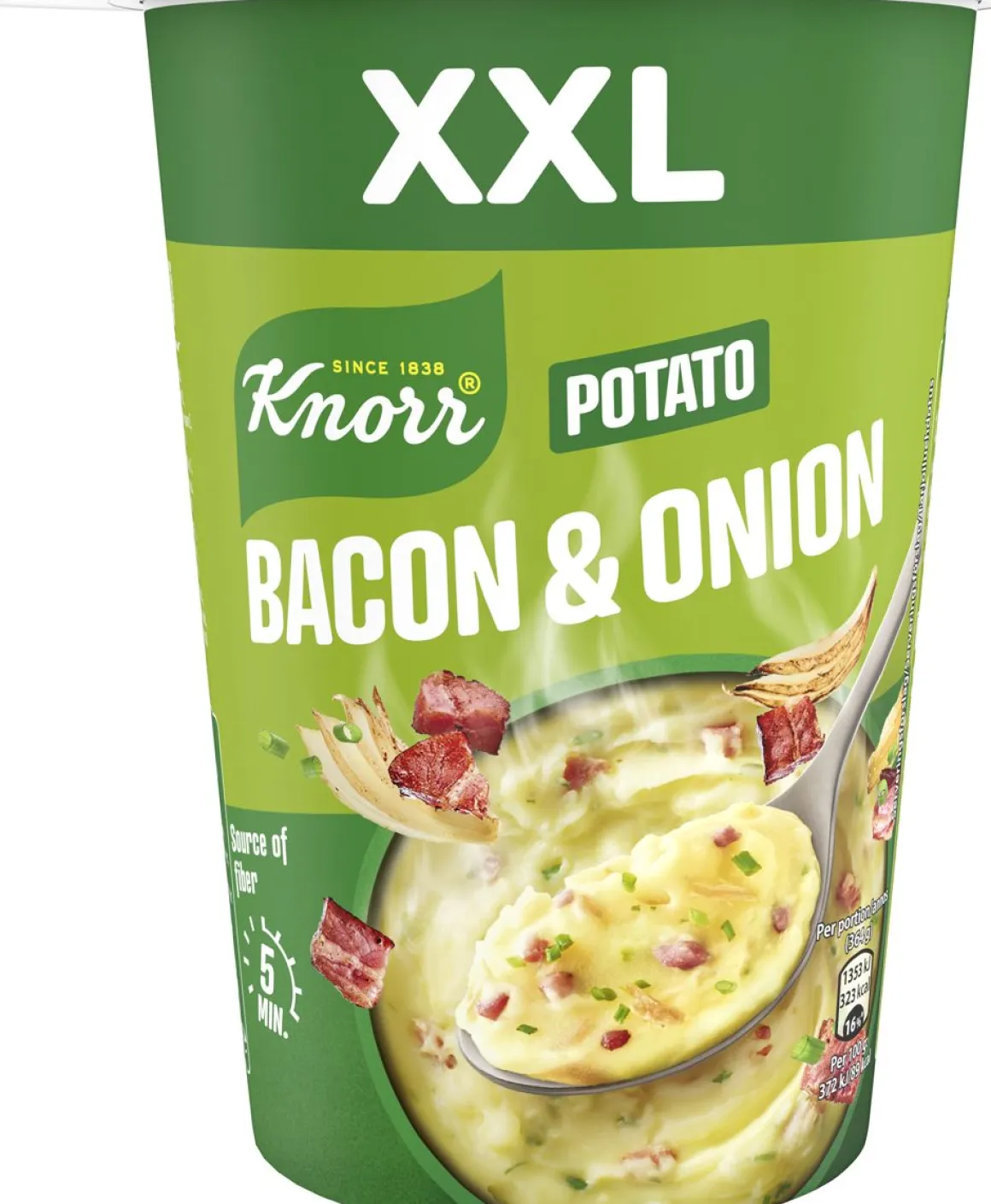 KNORR SNACK POT BIG PERUNAMUUSI PEKONILLA 76 G