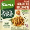 KNORR SPAGHETTI BOLOGNESE ATERIA-AINES 38 G