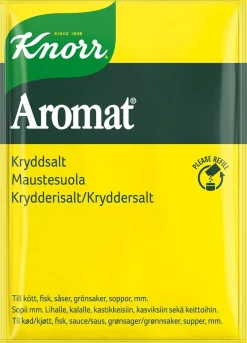 KNORR AROMAT MAUSTESUOLA TÄYTTÖ 90 G
