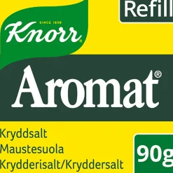 KNORR AROMAT MAUSTESUOLA TÄYTTÖ 90 G