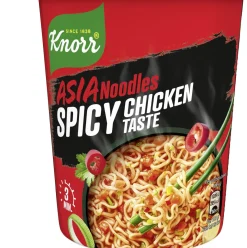KNORR ASIA NOODLES SPICY CHICKEN 64 G