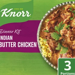 KNORR BUTTER CHICKEN ATERIA-AINES 303 G