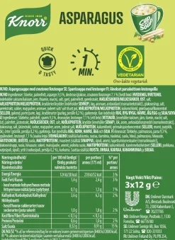 KNORR CUP A SOUP PARSA KEITTO  36 G