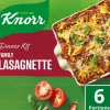 KNORR DINNER KIT FAMILY LASAGNETTE 335 G