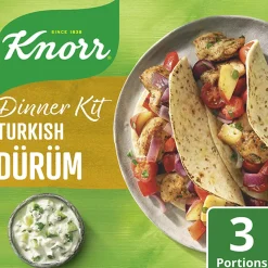 KNORR DURUM TORTILLASETTI ATERIA-AINES 198 G