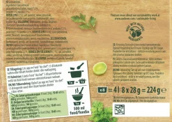 KNORR FOND DU CHEF KASVISANNOSLIEMI 224 G