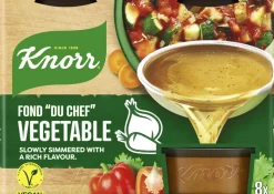 KNORR FOND DU CHEF KASVISANNOSLIEMI 224 G