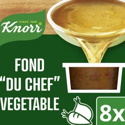 KNORR FOND DU CHEF KASVISANNOSLIEMI 224 G