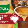 KNORR FOND DU CHEF NAUDANLIHA-ANNOSLIEMI 224 G