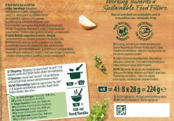 KNORR FOND DU CHEF TUMMA NAUDANLIHA-ANNOSFONDI 224 G