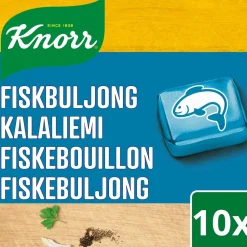KNORR KALALIEMIKUUTIO 10KPL 100 G