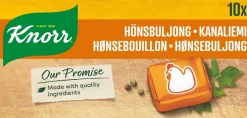 KNORR KANALIEMIKUUTIO 10KPL 100 G