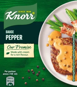 KNORR PIPPURIKASTIKE 300 ML