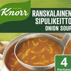 KNORR RANSKALAINEN SIPULIKEITTO 52 G