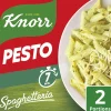 KNORR SEKADS SPAGHETTERIA PASTA-ATERIA 4VAR  209KPL