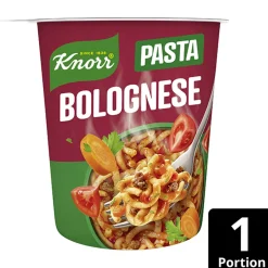 KNORR SNACK POT BOLOGNESE 60 G