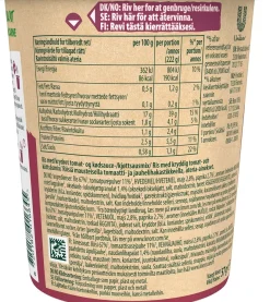 KNORR SNACK POT CHILI CON CARNE 57 G
