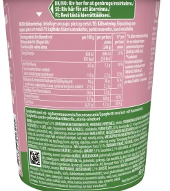 KNORR SNACK POT SPAGHETTI CARBONARA 63 G