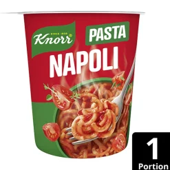 KNORR SNACK POT SPAGHETTI NAPOLI 69 G