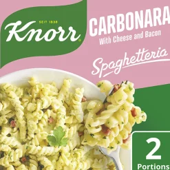 KNORR SPAGHETTERIA CARBONARA 154 G