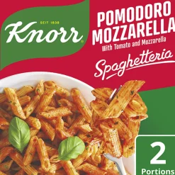 KNORR SPAGHETTERIA MOZZARELLA 163 G