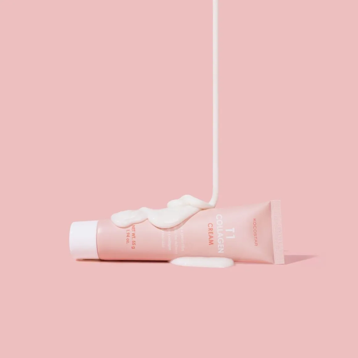 KOCOSTAR T1 COLLAGEN WRAPPING CREAM MASK 55 G