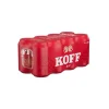 KOFF 4,5% 0,33 TLK 8-PACK 2,64 L