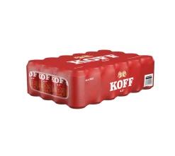 KOFF 4,5%  0,33 TLK 24-PACK  7,92 L