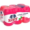 KOFF LONG DRINK 5,5% CRANBERRY 0,33 TLK 6-PACK 1,98 L