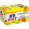 KOFF LONG DRINK 5,5% TWIST 0,33 TLK 6-PACK 1,98 L